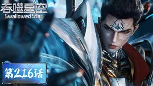 吞噬星空 1. sezon 216. bölüm görseli