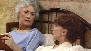 The Golden Girls 1. sezon 12. bölüm görseli