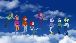 The Magic School Bus Rides Again 2. sezon 8. bölüm görseli