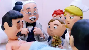 Moral Orel 2. sezon 9. bölüm görseli