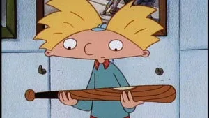 Hey Arnold! 3. sezon 3. bölüm görseli