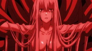 Berserk of Gluttony 1. sezon 8. bölüm görseli