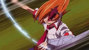 遊☆戯☆王ZEXAL 1. sezon 87. bölüm görseli