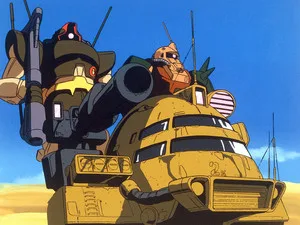 機動戦士ガンダムZZ 1. sezon 31. bölüm görseli