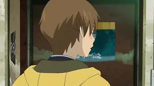 Higashi no Eden 1. sezon 8. bölüm görseli