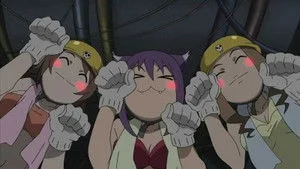 Soul Eater 1. sezon 42. bölüm görseli