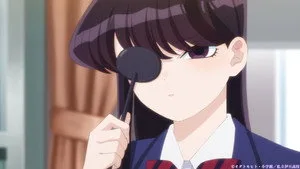 Komi Can't Communicate 1. sezon 4. bölüm görseli