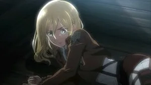 Attack on Titan 0. sezon 14. bölüm görseli