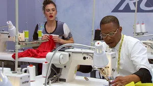 Project Runway 16. sezon 3. bölüm görseli
