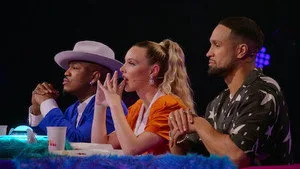 Dance Monsters 1. sezon 7. bölüm görseli