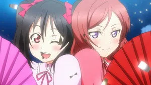 ラブライブ! School idol project 2. sezon 10. bölüm görseli