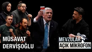 Mevzular: Açık Mikrofon 4. sezon 8. bölüm görseli