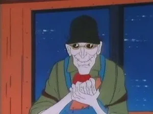 The Real Ghostbusters 2. sezon 52. bölüm görseli