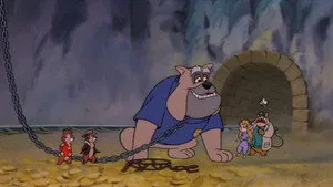 Chip İle Dale Kurtarma Ekibi 2. sezon 5. bölüm görseli