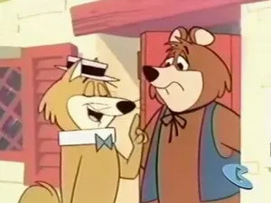The Huckleberry Hound Show 3. sezon 39. bölüm görseli