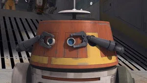 Unutulmuş Droid