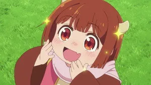 The Demon King's Daughter Is Too Kind!! 1. sezon 7. bölüm görseli