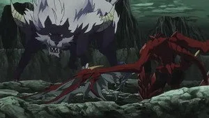 High School DxD 3. sezon 4. bölüm görseli