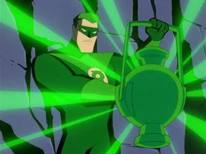 Superman: The Animated Series 3. sezon 7. bölüm görseli