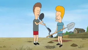 Mike Judge's Beavis and Butt-Head 3. sezon 12. bölüm görseli