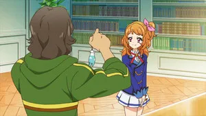 Aikatsu / Aikatsu Yildiz Akademisi ./Aikatsu 3. sezon 22. bölüm görseli