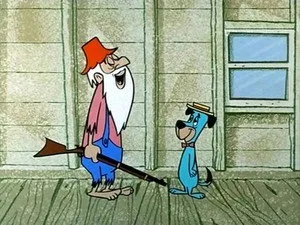The Huckleberry Hound Show 3. sezon 22. bölüm görseli