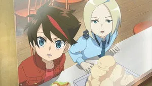Bakugan: Savaş Gezegeni 1. sezon 22. bölüm görseli