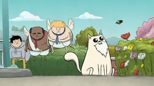 Exploding Kittens 1. sezon 3. bölüm görseli