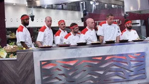 Hell's Kitchen 18. sezon 5. bölüm görseli