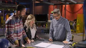 Metal Shop Masters 1. sezon 3. bölüm görseli