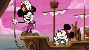 Mickey'nin Muhteşem Dünyası 1. sezon 17. bölüm görseli