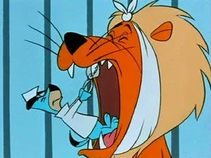 The Huckleberry Hound Show 2. sezon 28. bölüm görseli