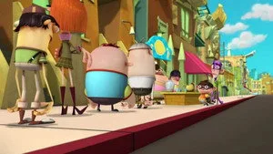 Fanboy and Chum Chum 1. sezon 46. bölüm görseli