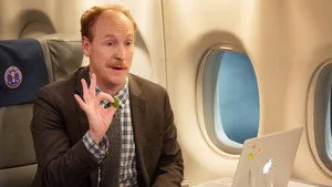 Veep 6. sezon 3. bölüm görseli