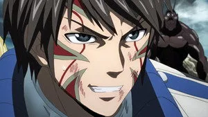 Terra Formars 2. sezon 13. bölüm görseli