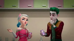 Zombies: The Re-Animated Series 1. sezon 2. bölüm görseli