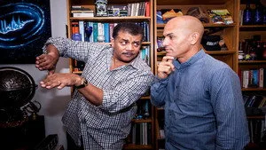 StarTalk with Neil deGrasse Tyson 4. sezon 18. bölüm görseli