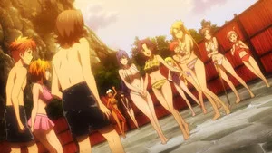 Maken-Ki! Battling Venus 1. sezon 3. bölüm görseli