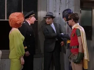 Batman 1. sezon 18. bölüm görseli