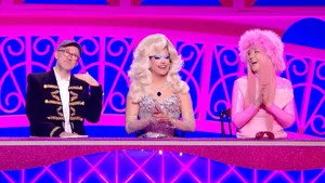 Drag Race France 4. sezon 7. bölüm görseli