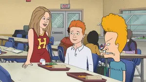Mike Judge's Beavis and Butt-Head 3. sezon 18. bölüm görseli