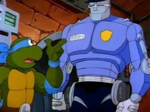 Genç Mutant Ninja Kaplumbağalar 5. sezon 18. bölüm görseli