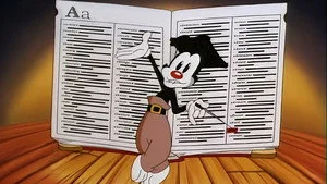 Animaniacs 3. sezon 15. bölüm görseli