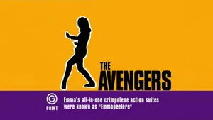 The Avengers 0. sezon 44. bölüm görseli
