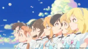 THE IDOLM@STER CINDERELLA GIRLS U149 0. sezon 1. bölüm görseli
