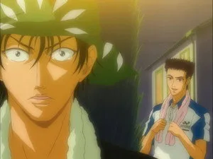 The Prince of Tennis 7. sezon 7. bölüm görseli