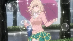 Medaka Kuroiwa Is Impervious to My Charms 1. sezon 5. bölüm görseli
