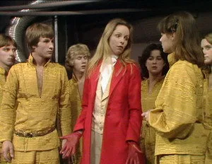 Doctor Who 17. sezon 18. bölüm görseli