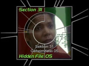 Star Trek: Deep Space Nine 0. sezon 112. bölüm görseli