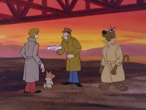 Scooby-Doo and Scrappy-Doo 2. sezon 36. bölüm görseli